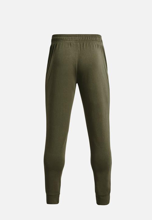 Under Armour - Ua rival terry jogger - marine od green