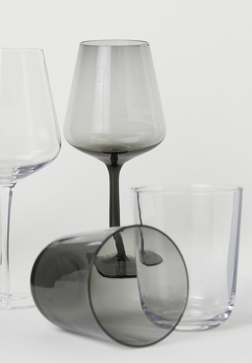 H&M - Tumbler - dark grey