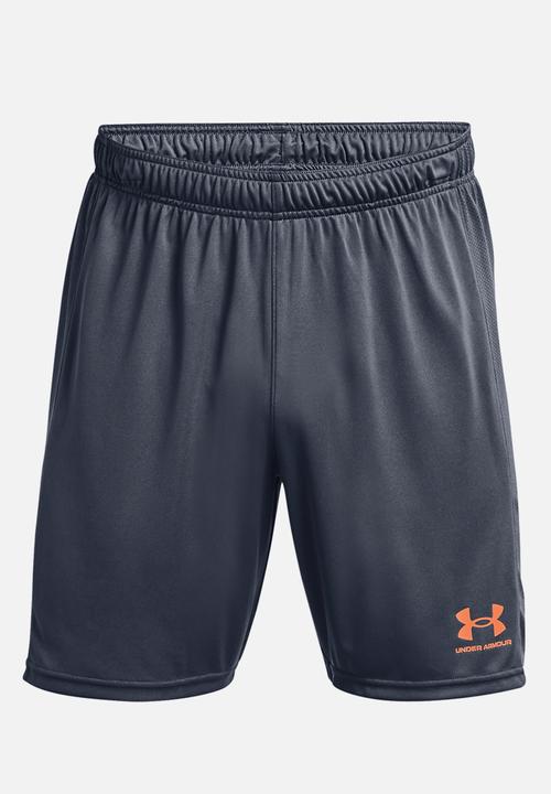 Under Armour - Challenger knit short - downpour gray
