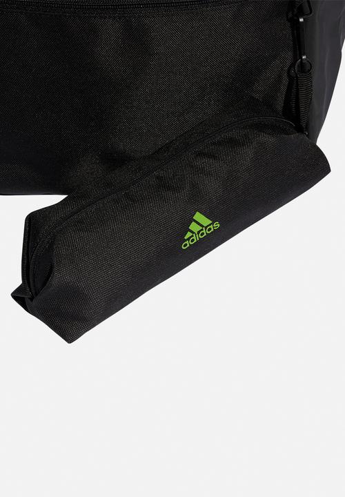 adidas Performance - Classic 3s pc - black & pulse lime
