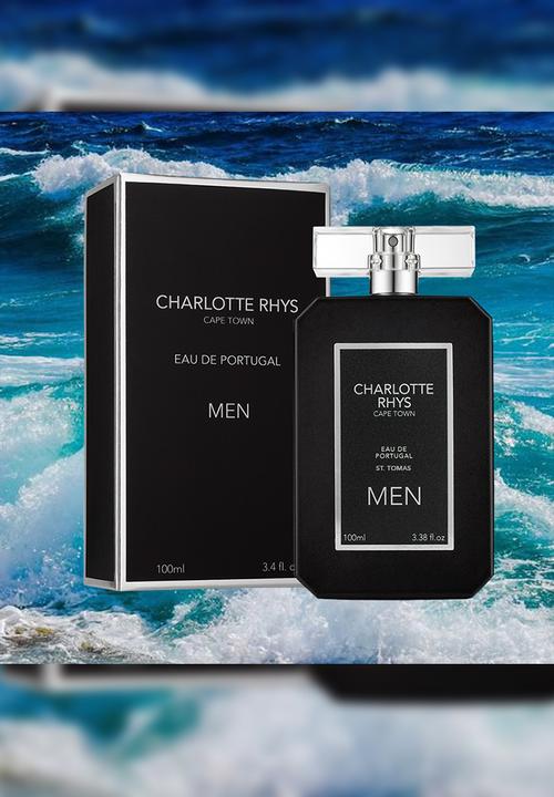 CHARLOTTE RHYS - St Tomas Eau De Portugal