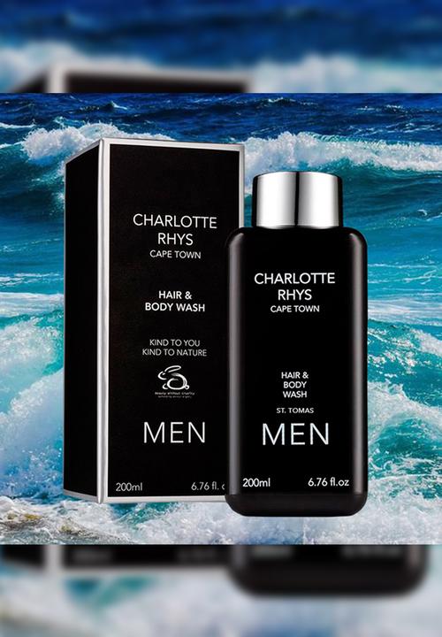 CHARLOTTE RHYS - St Tomas Hair & Body Wash