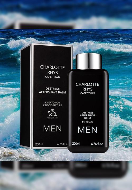 CHARLOTTE RHYS - St Tomas De-Stress Aftershave Balm