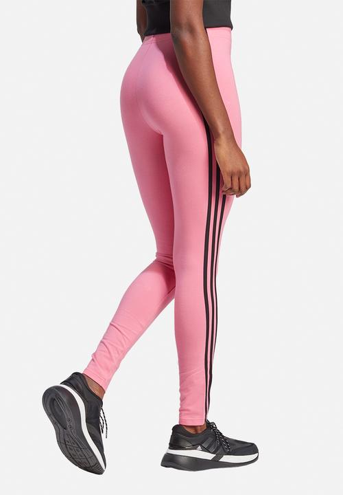 adidas Performance - W fi 3s legging - pink fusion