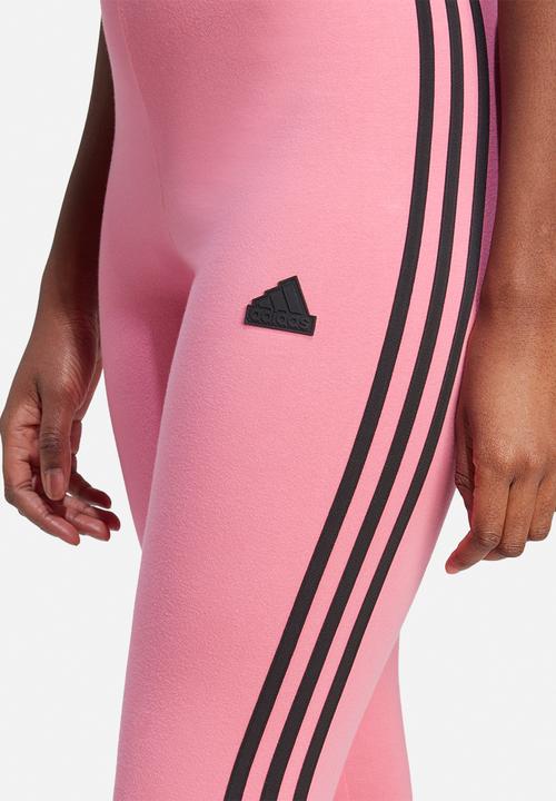 adidas Performance - W fi 3s legging - pink fusion