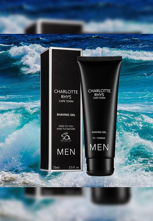 CHARLOTTE RHYS - St Tomas Shaving Gel