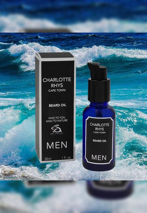 CHARLOTTE RHYS - St Tomas Men Beard Oil