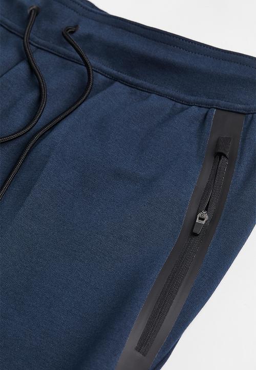 H&M - Drymove™ sports joggers - navy blue