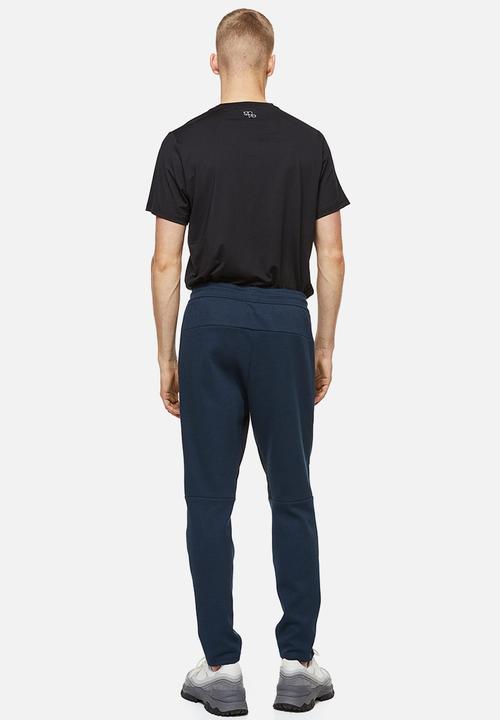 H&M - Drymove™ sports joggers - navy blue