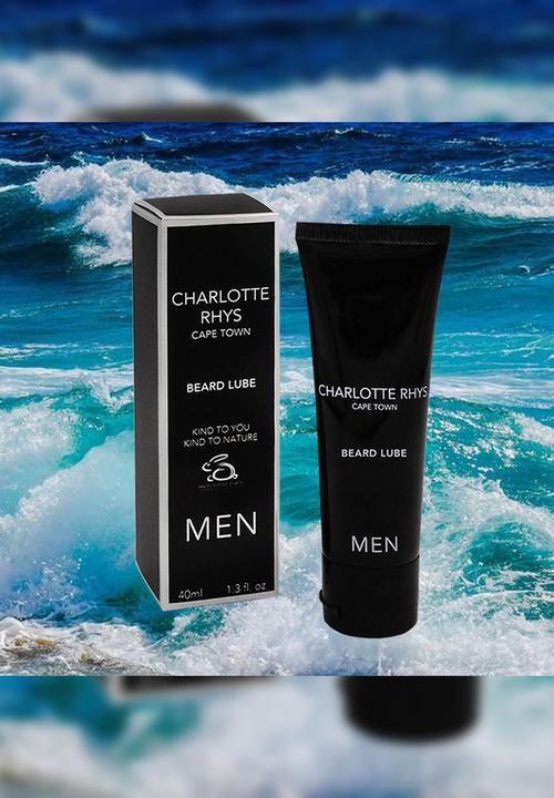 CHARLOTTE RHYS - St Tomas Men Beard Lube