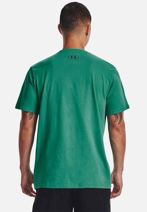 Under Armour - Ua sportstyle lc short sleeve - birdie green