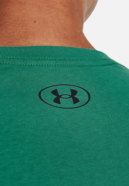 Under Armour - Ua sportstyle lc short sleeve - birdie green