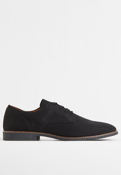 H&M - Derby shoes - black