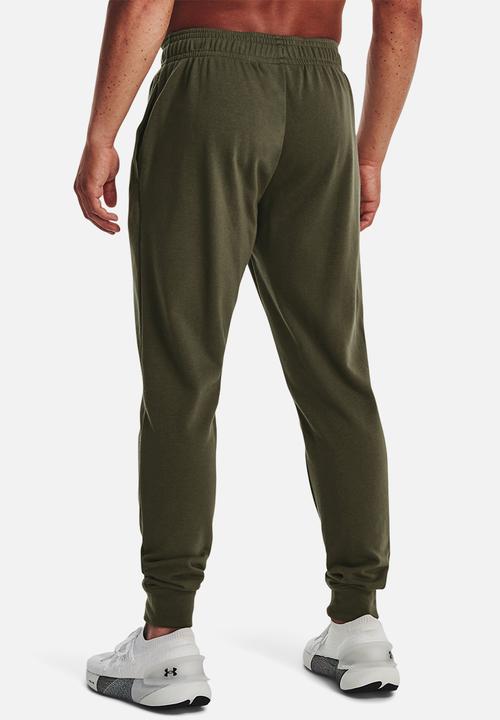 Under Armour - Ua rival terry jogger - marine od green
