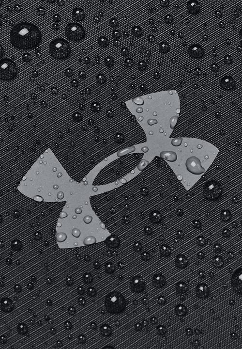 Under Armour - Ua legacy windbreaker - black