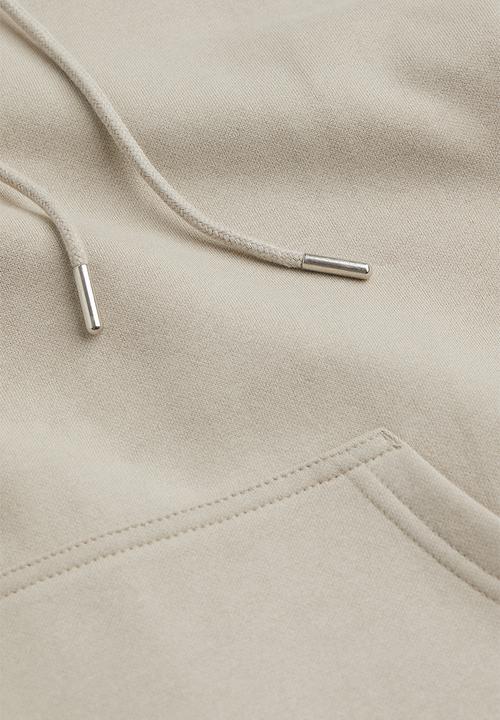 H&M - Hooded top - beige