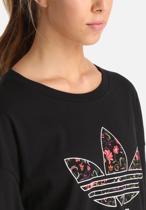 adidas Originals - Moscow Long Tee Dress