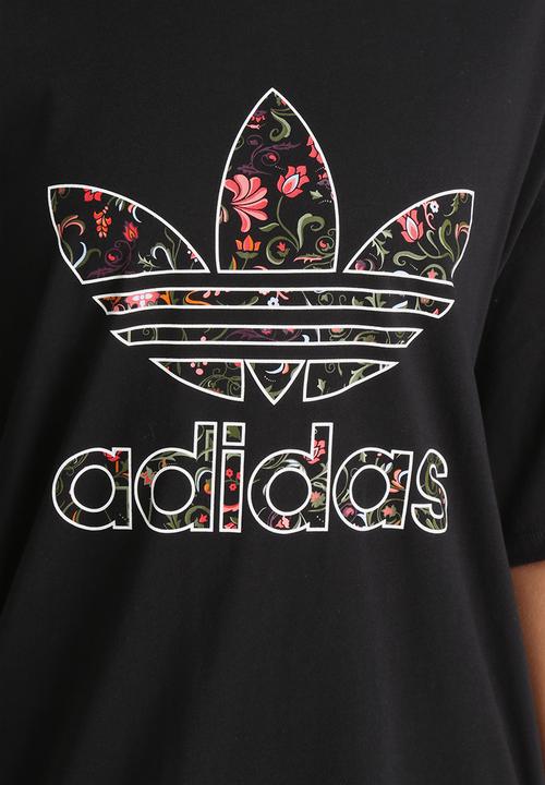 adidas Originals - Moscow Long Tee Dress