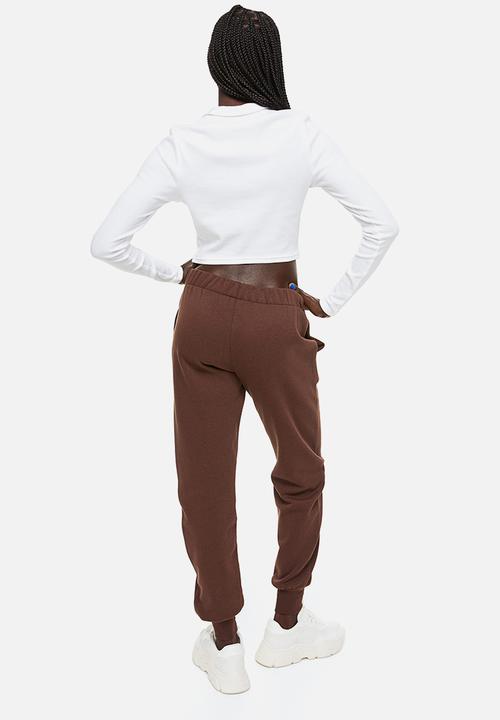 H&M - Joggers - brown