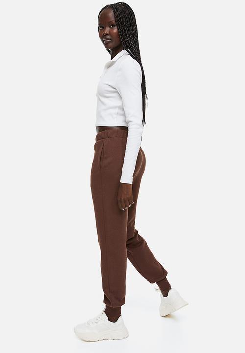 H&M - Joggers - brown