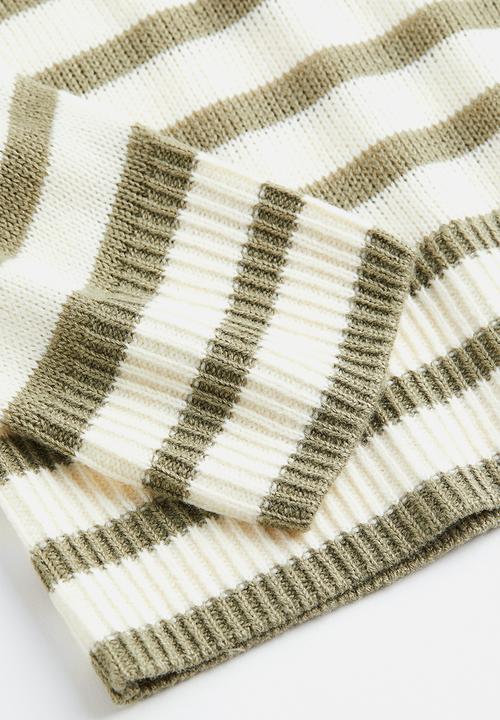 H&M - Jumper - multi,white