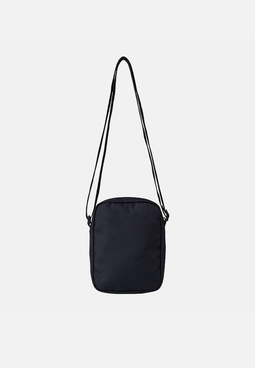 New Balance  - Nb essentials shoulder bag - black