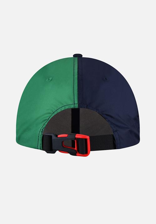 Kangol Headwear Originals - Adventure baseball - navy multi