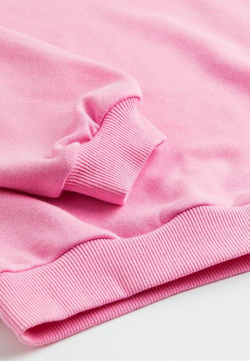 H&M - Sweatshirt - pink