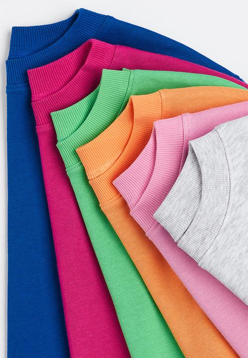 H&M - Sweatshirt - pink
