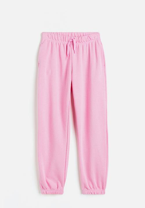 H&M - Joggers - light pink