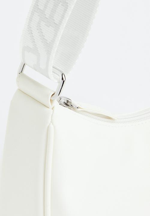H&M - Small shoulder bag - cream