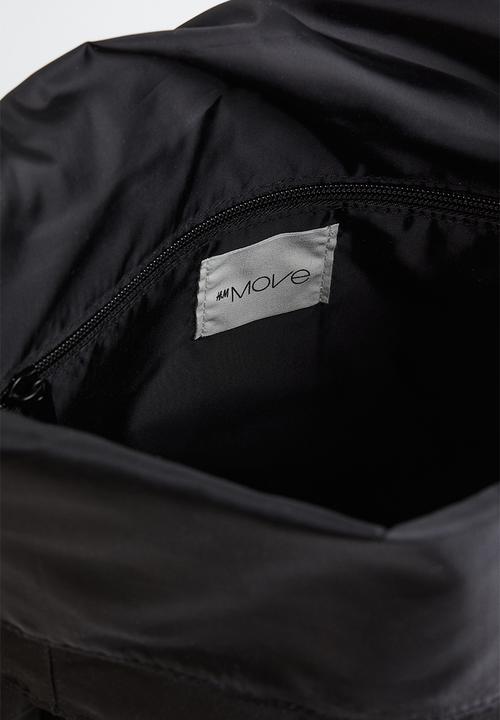 H&M - Water-repellent backpack - black