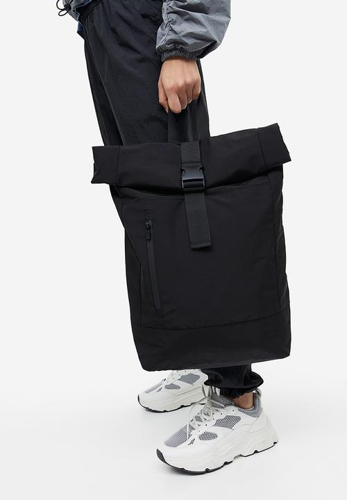 H&M - Water-repellent backpack - black