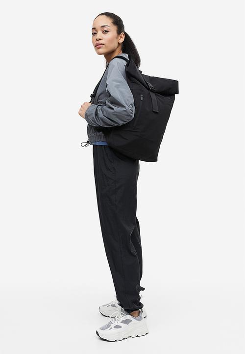 H&M - Water-repellent backpack - black
