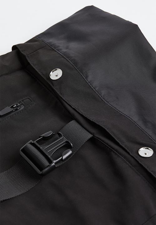 H&M - Water-repellent backpack - black