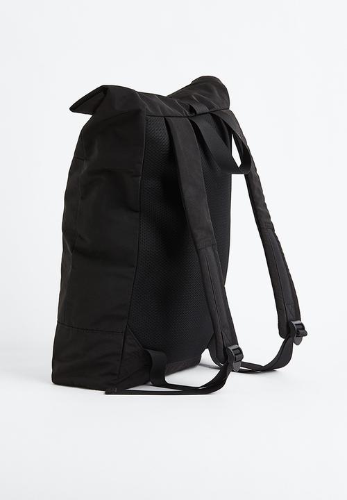 H&M - Water-repellent backpack - black