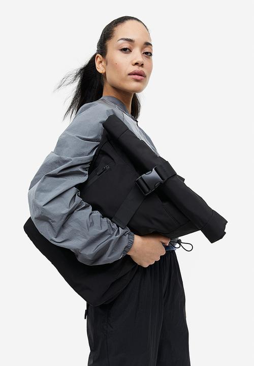 H&M - Water-repellent backpack - black