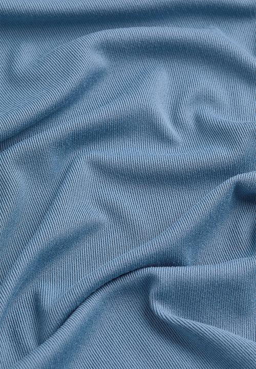 H&M - Jersey dressing gown - blue