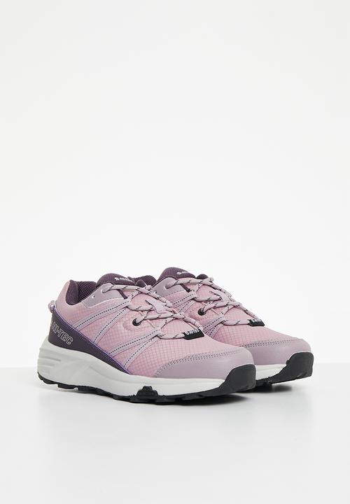 Hi-Tec - Trooper xt jnr - lilac