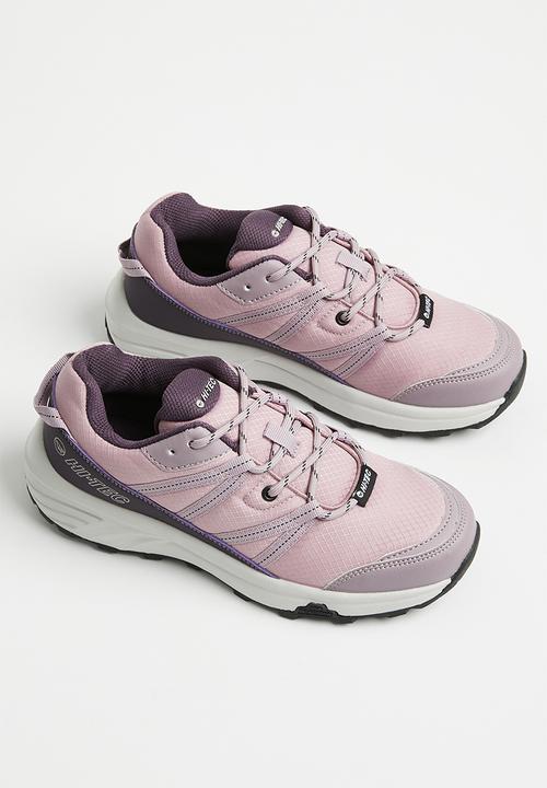 Hi-Tec - Trooper xt jnr - lilac