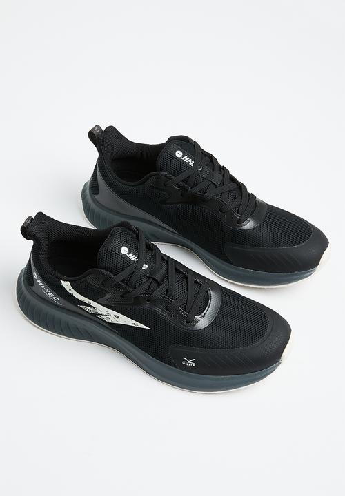 Hi-Tec - Equipe