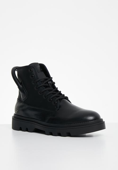 MAZERATA - Vinchey 8 faux - black