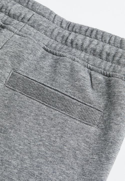 H&M - 2-piece sweatshirt set - grey marl