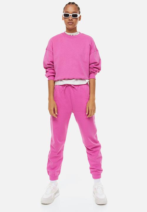 H&M - Sweatshirt - pink