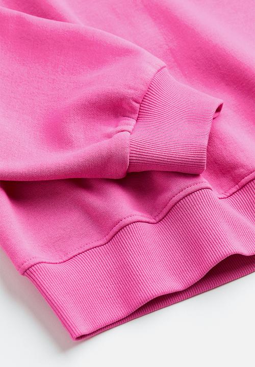 H&M - Sweatshirt - pink