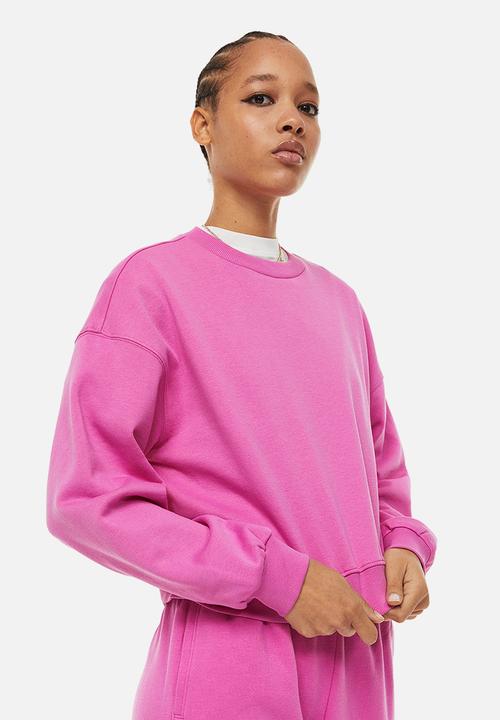 H&M - Sweatshirt - pink