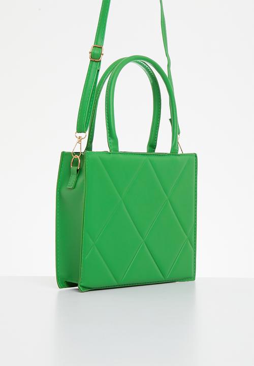 Superbalist - Scout tote bag - green