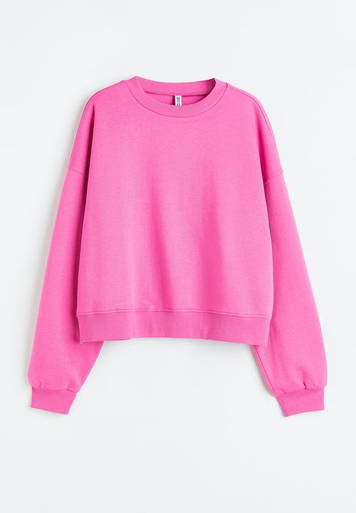 H&M - Sweatshirt - pink