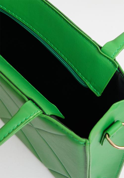 Superbalist - Scout tote bag - green