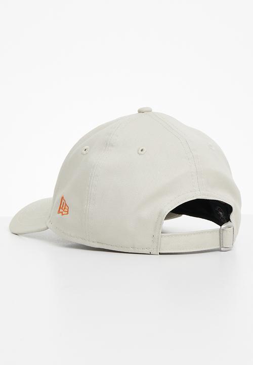 New Era - New york yankees - stone & orange
